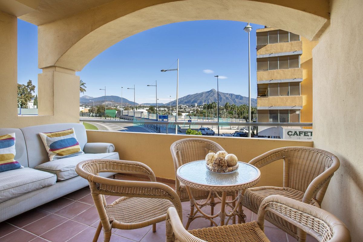 Apartamento en venta en San Pedro de Alcantara