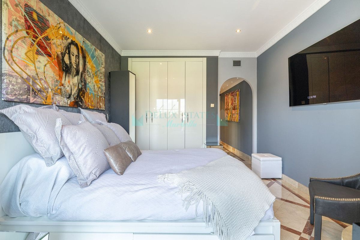 Ground Floor Apartment for sale in Nueva Andalucia