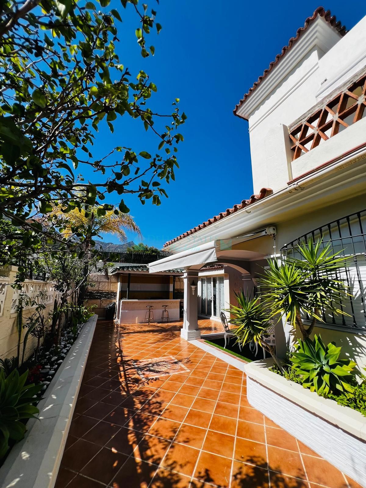 Adosado en venta en Marbella