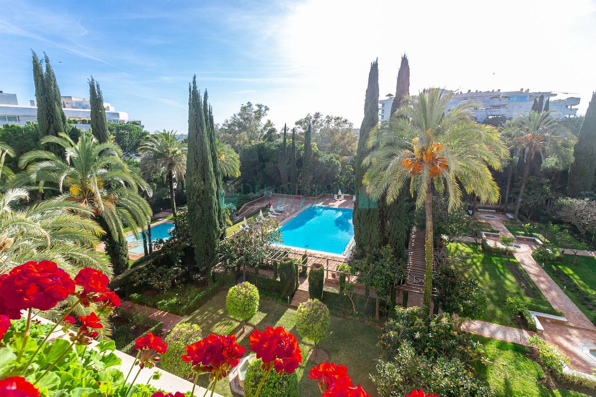 Apartment for rent in Marbella