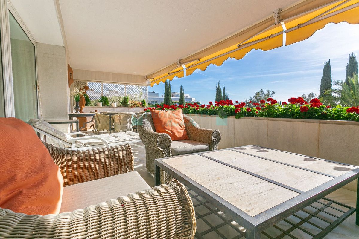 Apartment for rent in Marbella