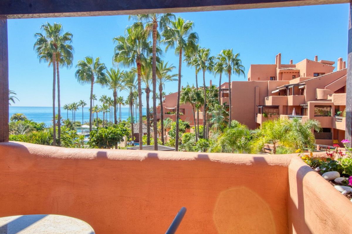 Apartamento en venta en Estepona