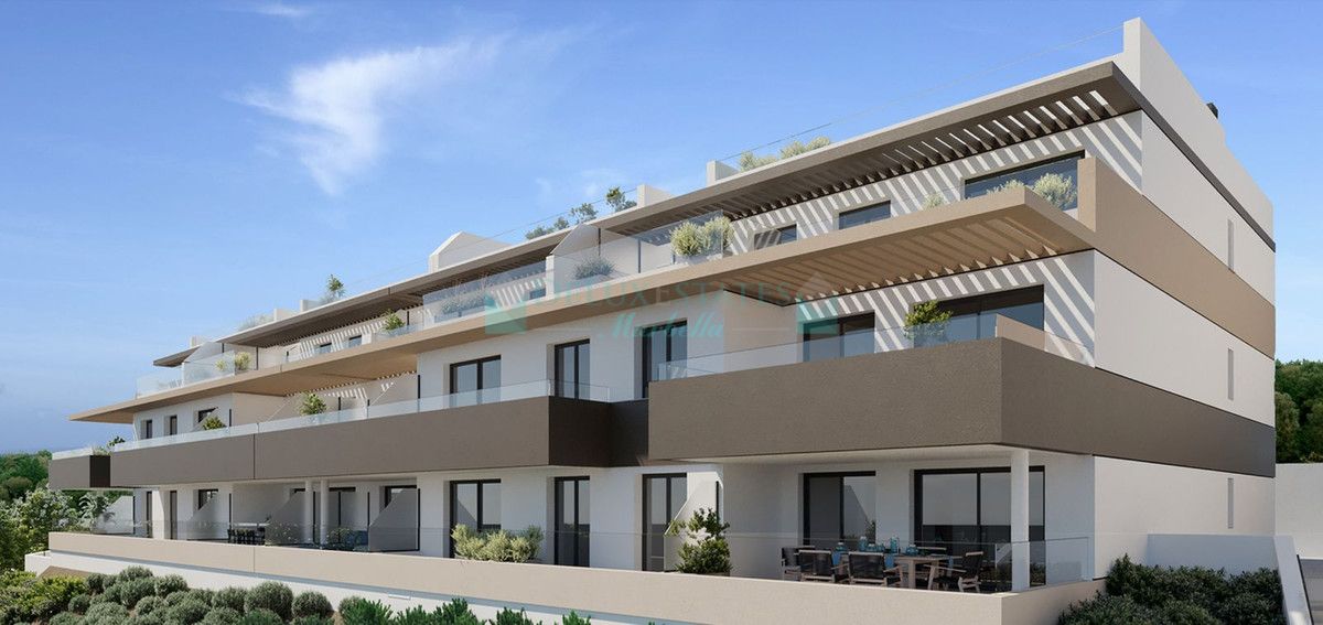 Apartment for sale in Estepona