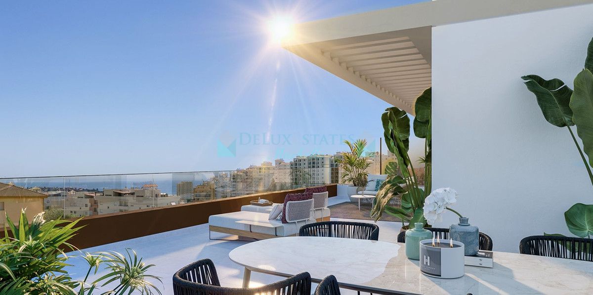 Apartment for sale in Estepona