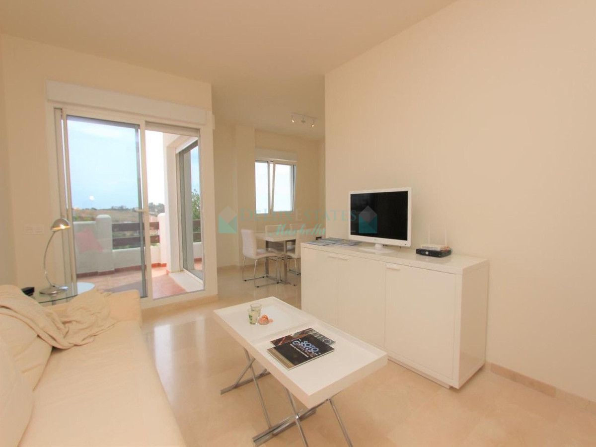 Apartamento Planta Baja en venta en Estepona