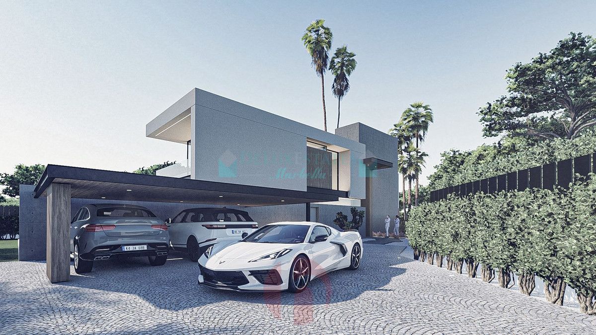 Parcela Residencial en venta en Marbella