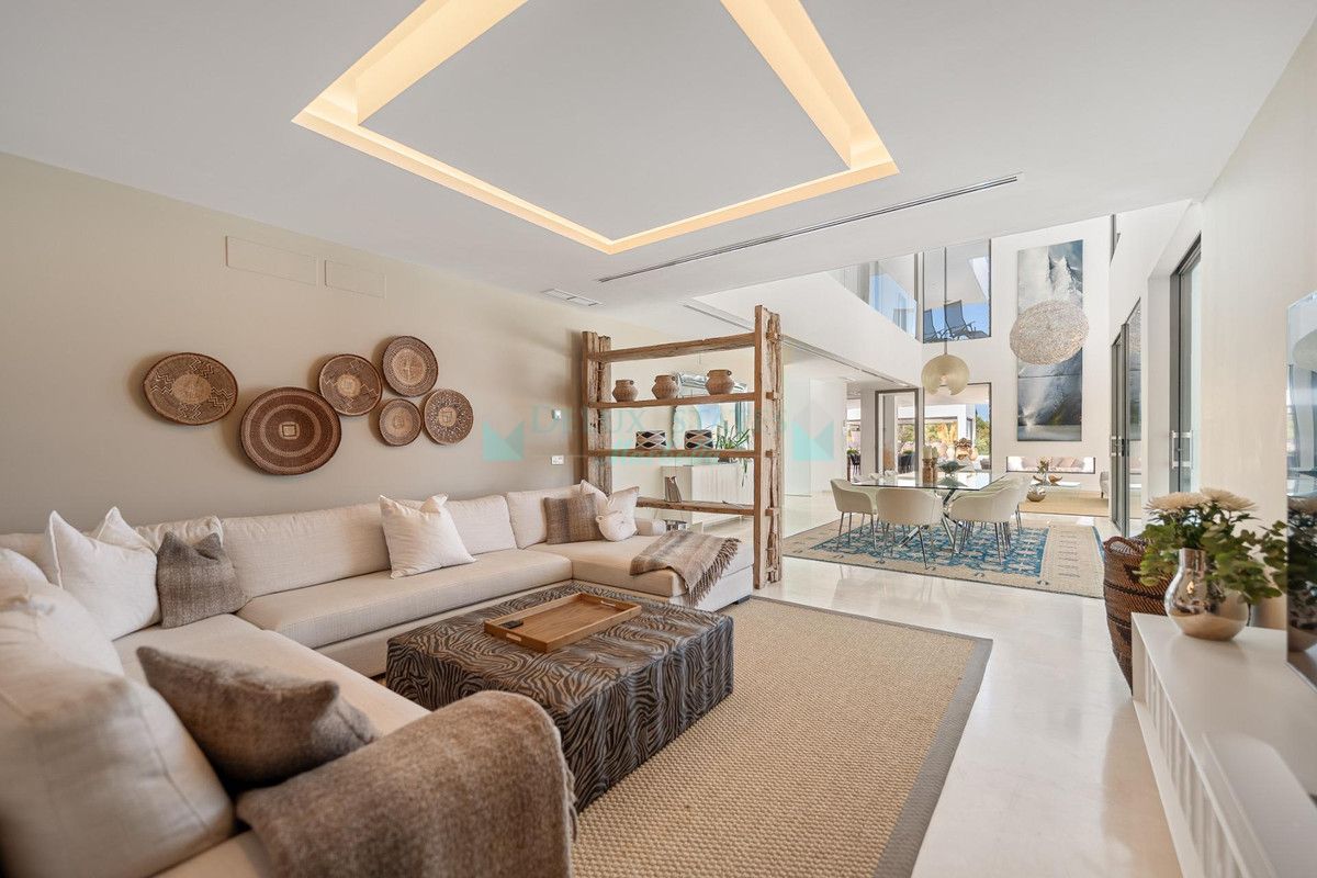 Villa en venta en Marbella