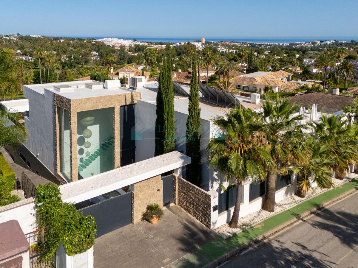 Villa en venta en Marbella