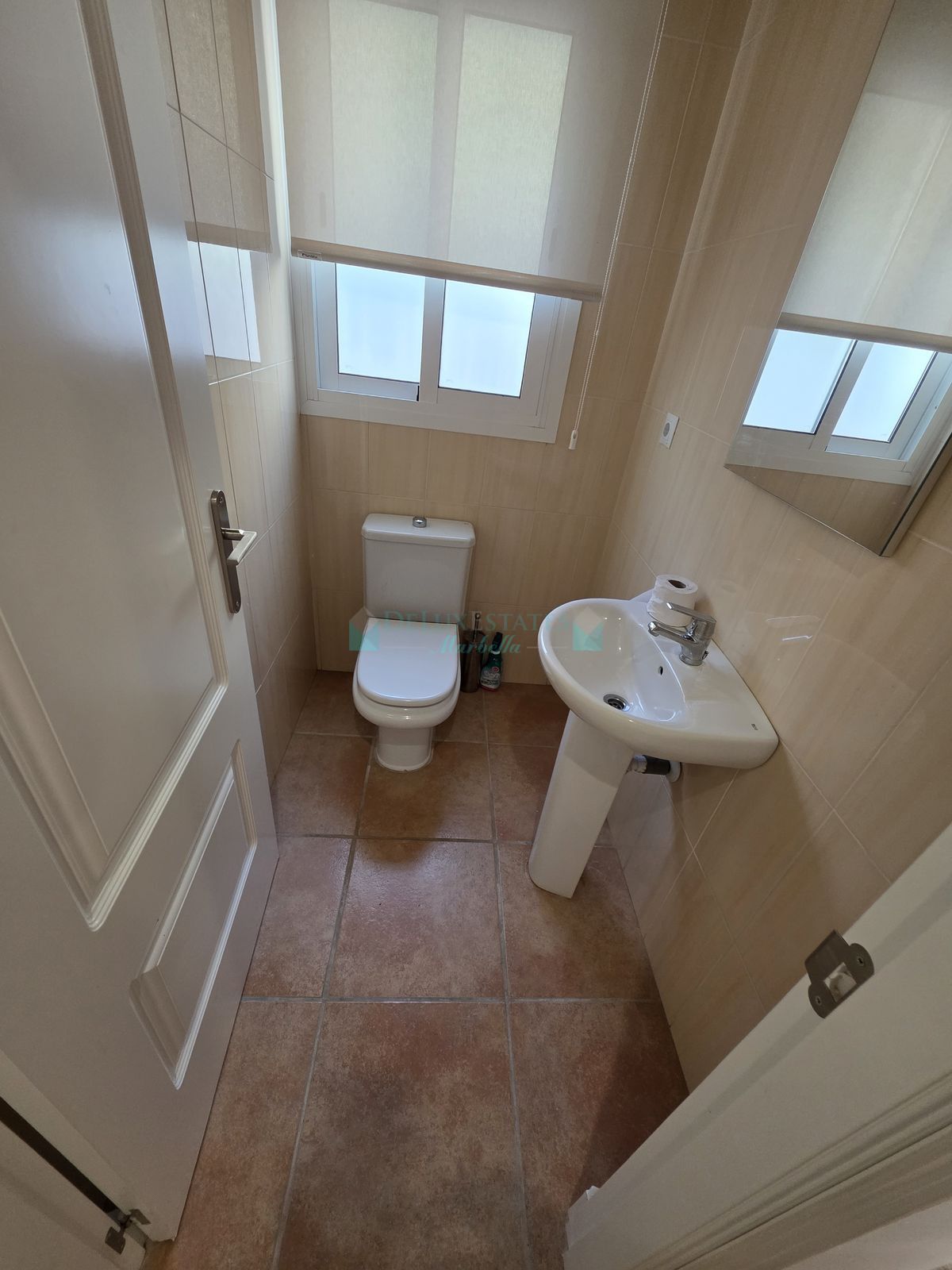 Town House for rent in Benahavis