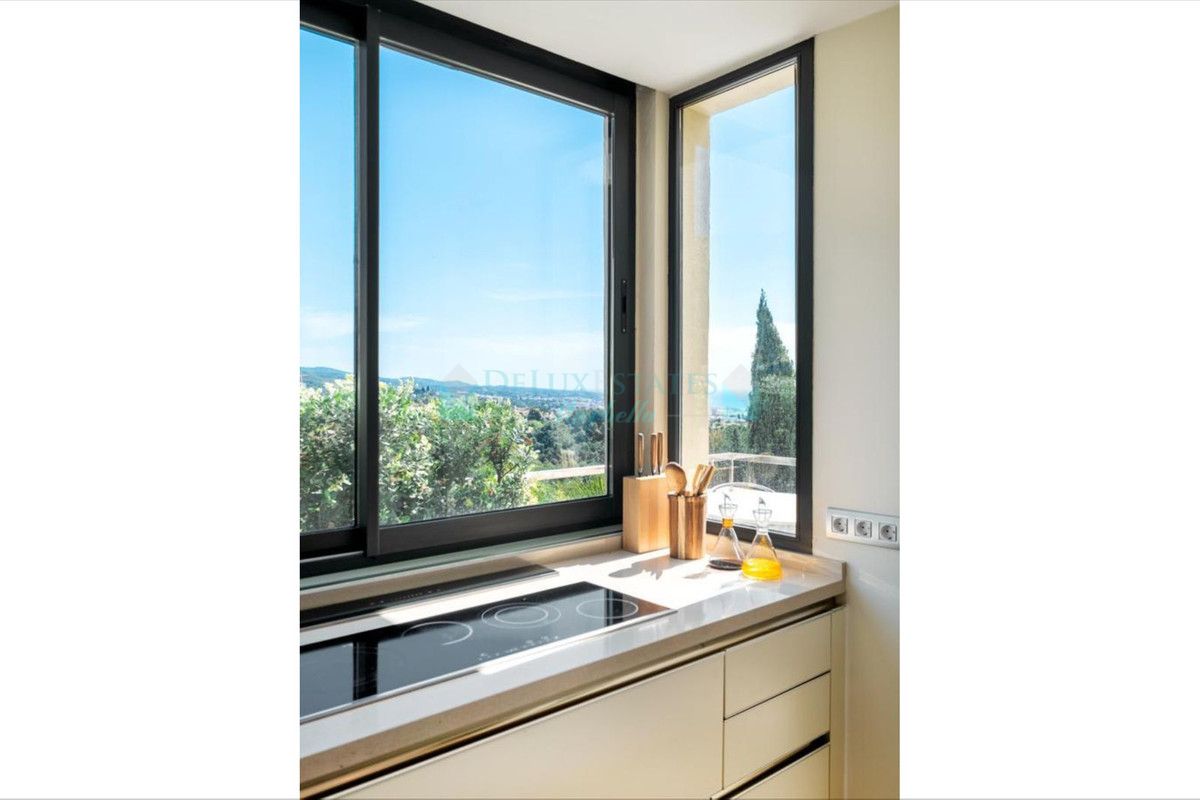 Penthouse for rent in Sierra Blanca, Marbella Golden Mile
