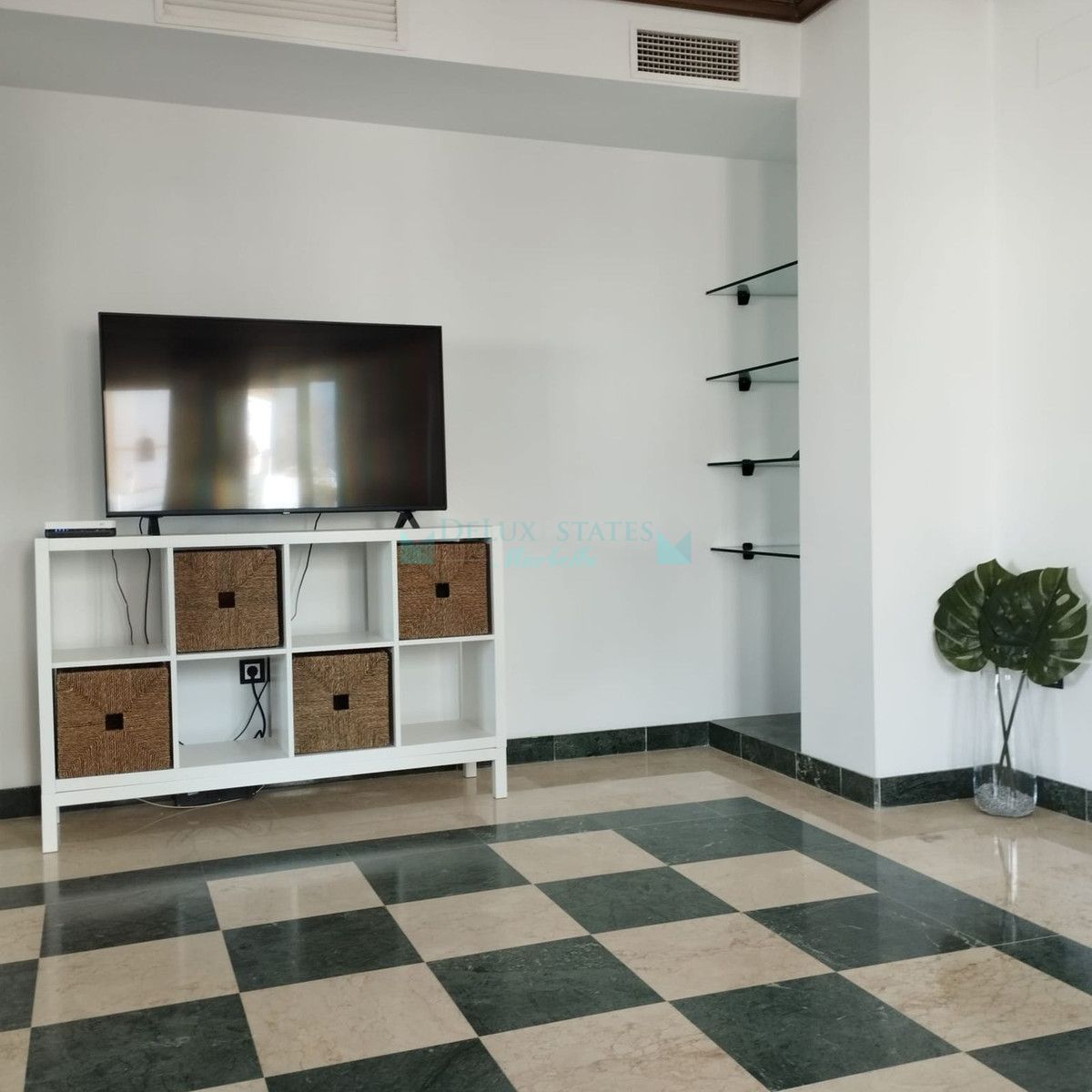 Penthouse for rent in Marbella