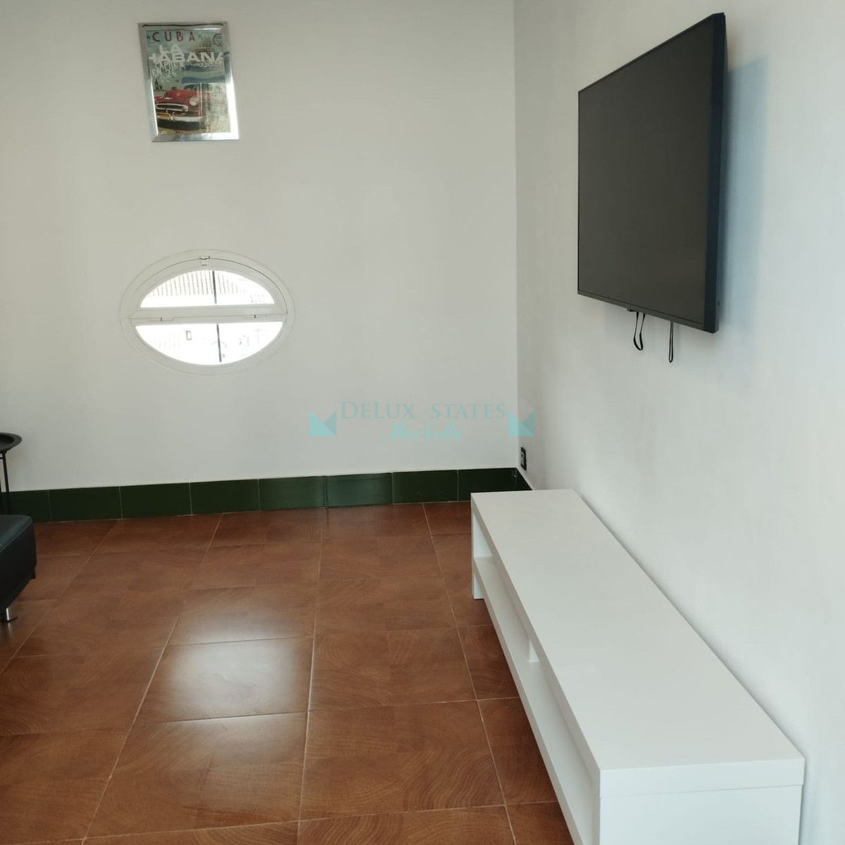 Penthouse for rent in Marbella