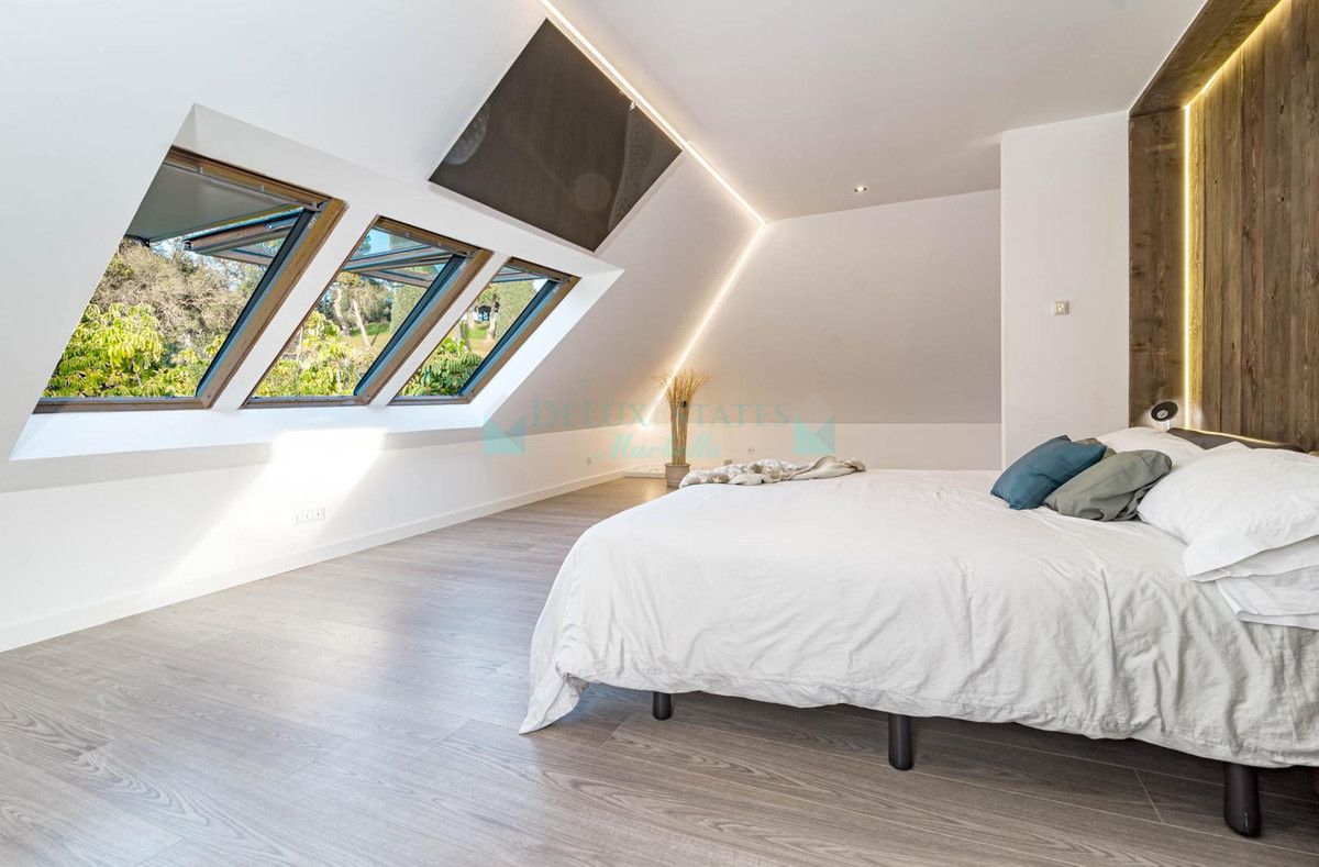 Villa for rent in Marbella
