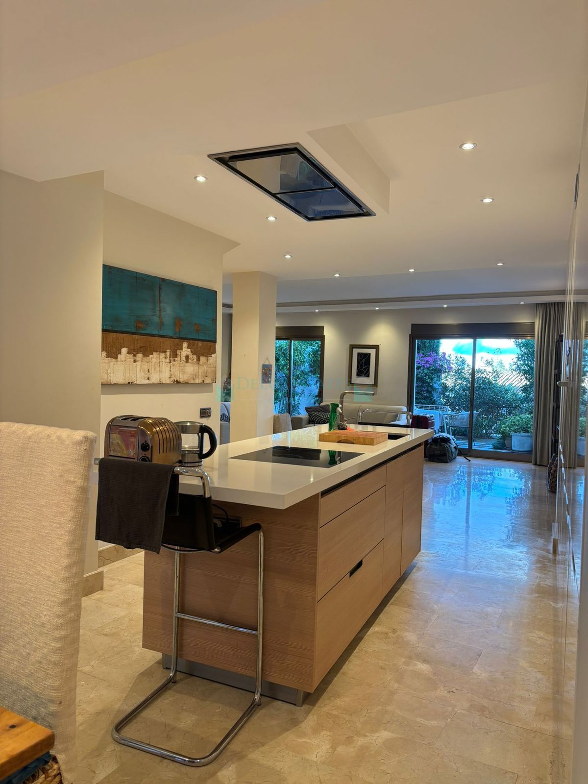 Town House for rent in Marbella