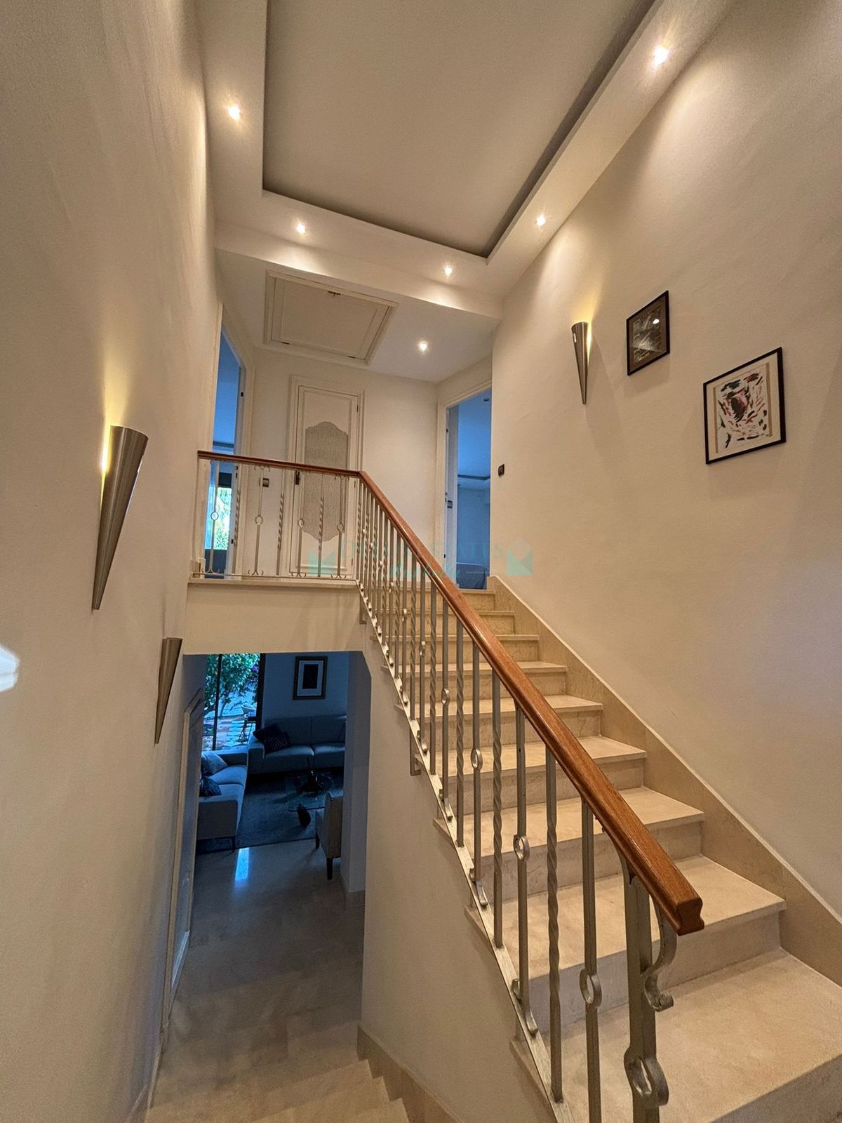 Town House for rent in Marbella