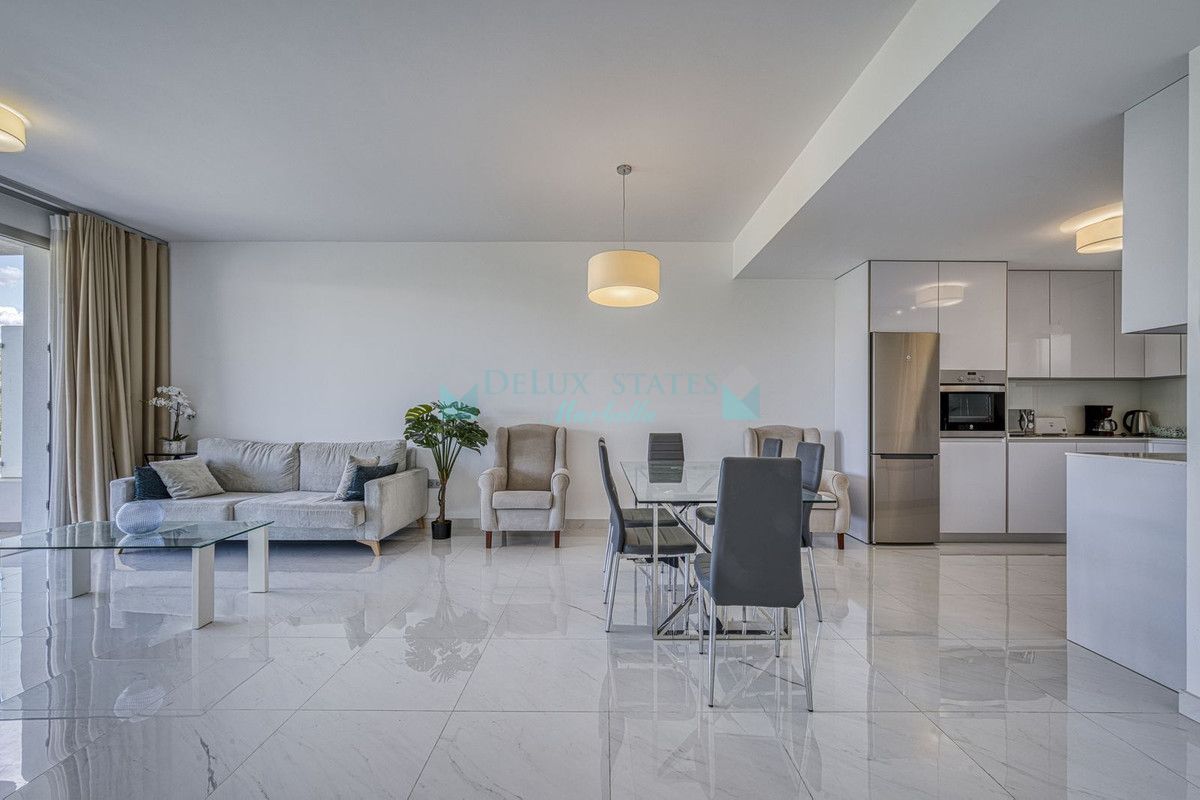 Apartamento en venta en Estepona