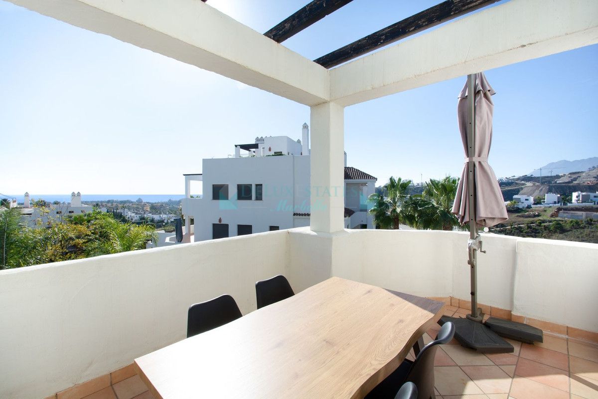 Penthouse for sale in Selwo, Estepona