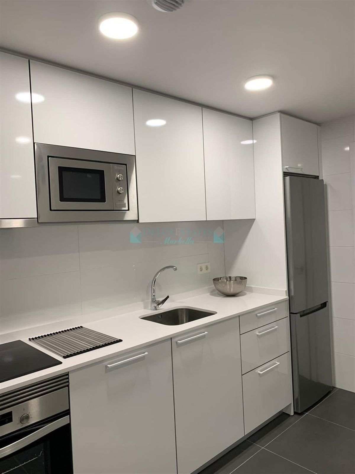 Apartment for sale in Nueva Andalucia