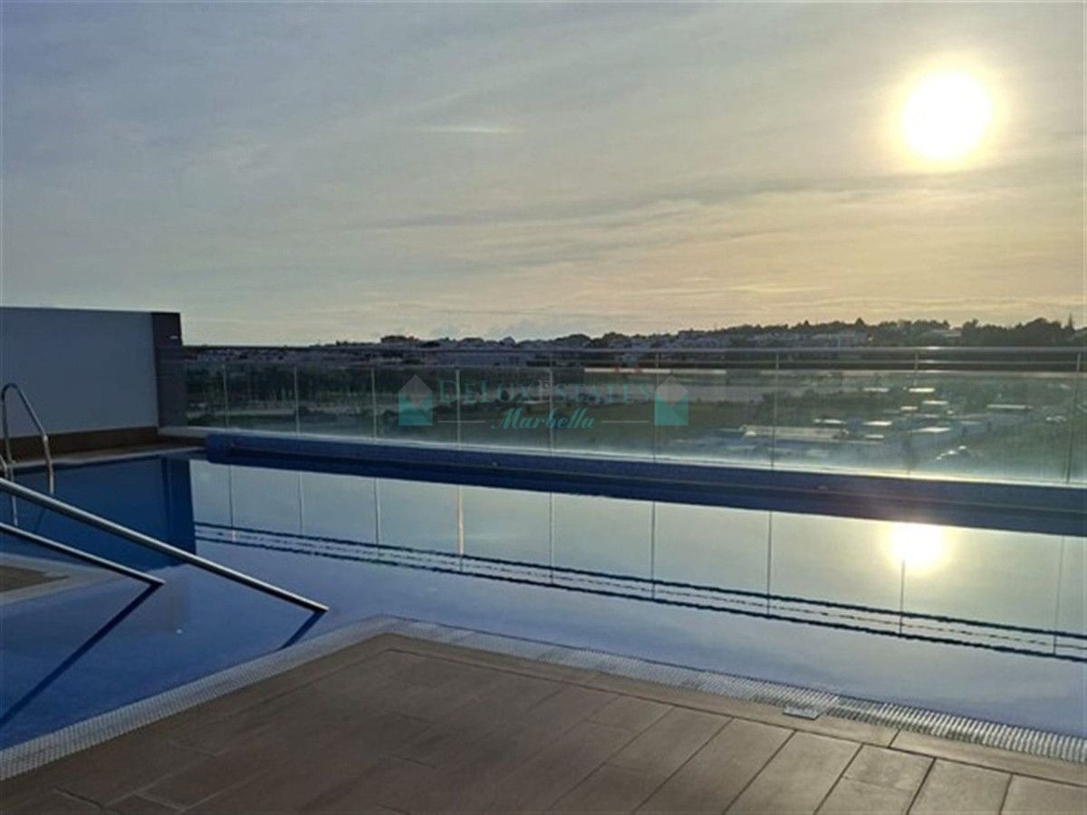 Apartment for sale in Nueva Andalucia