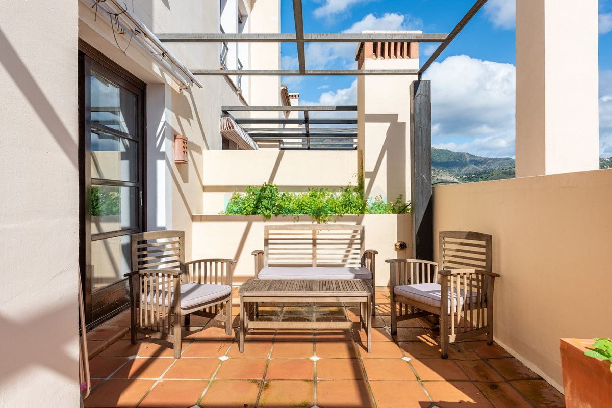 Town House for sale in Benahavis
