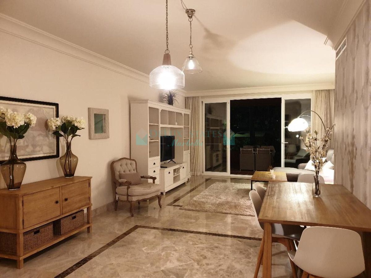 Apartamento Planta Baja en venta en Nueva Andalucia