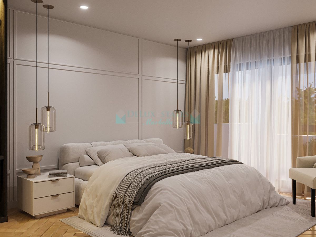 Apartment for sale in Nueva Andalucia