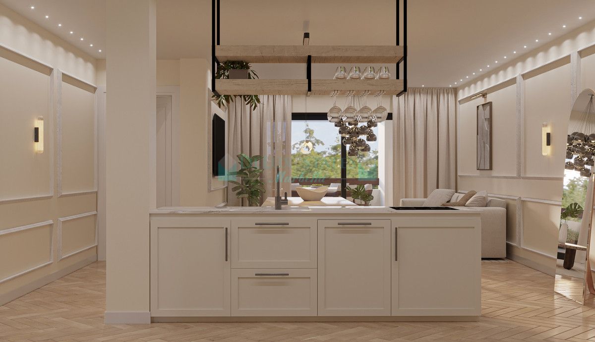 Apartment for sale in Nueva Andalucia