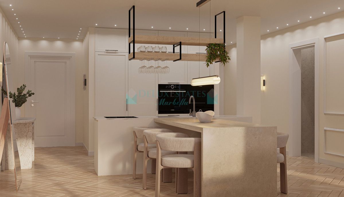 Apartment for sale in Nueva Andalucia