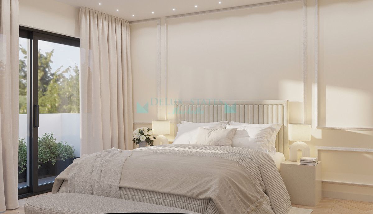 Apartment for sale in Nueva Andalucia