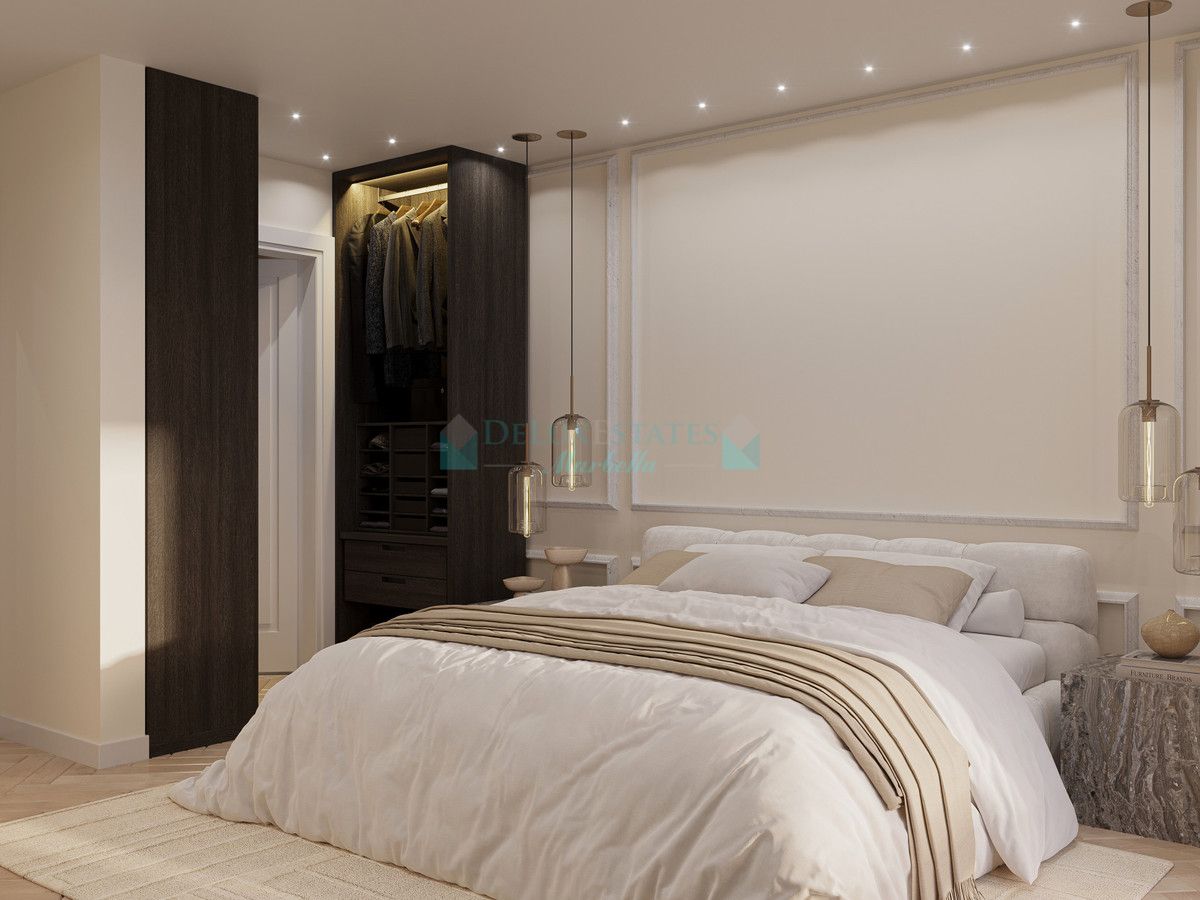 Apartment for sale in Nueva Andalucia