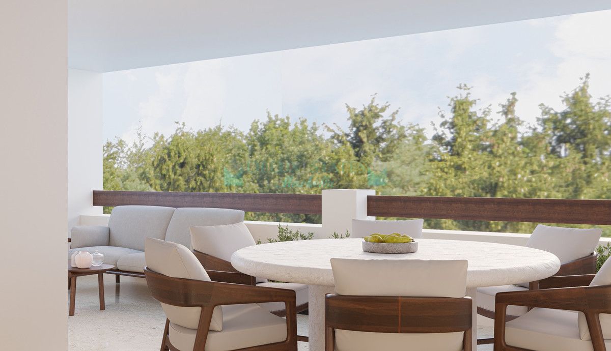 Apartment for sale in Nueva Andalucia