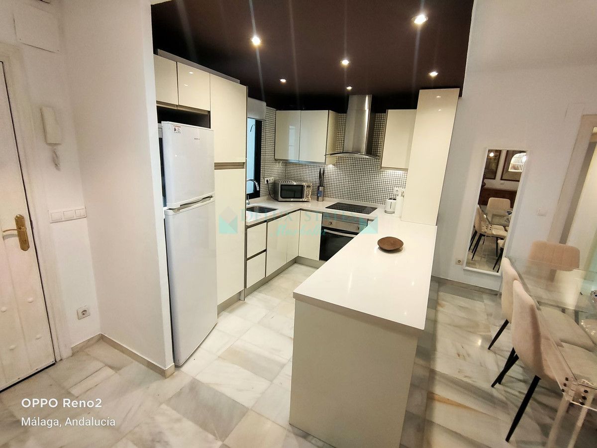 Apartamento Planta Baja en alquiler en Marbella - Puerto Banus