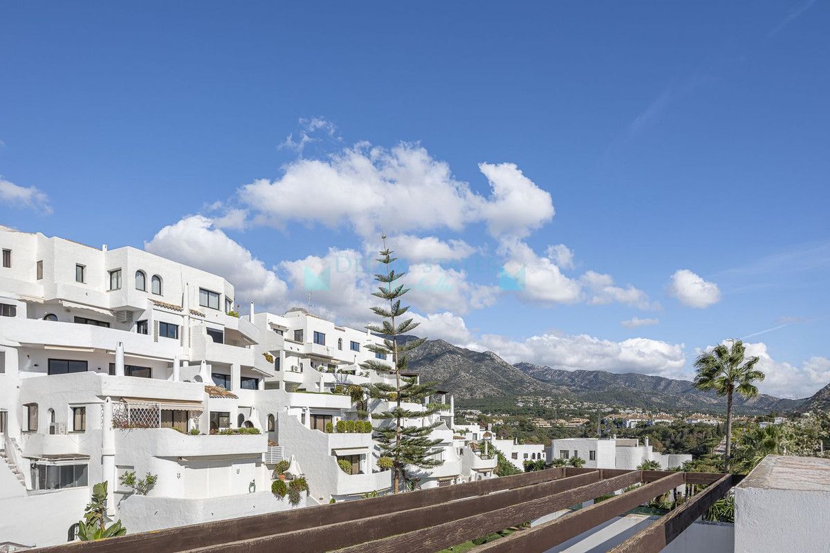 Town House for sale in Marbella Golden Mile