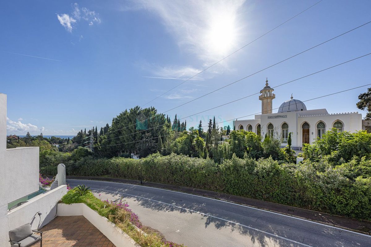 Town House for sale in Marbella Golden Mile