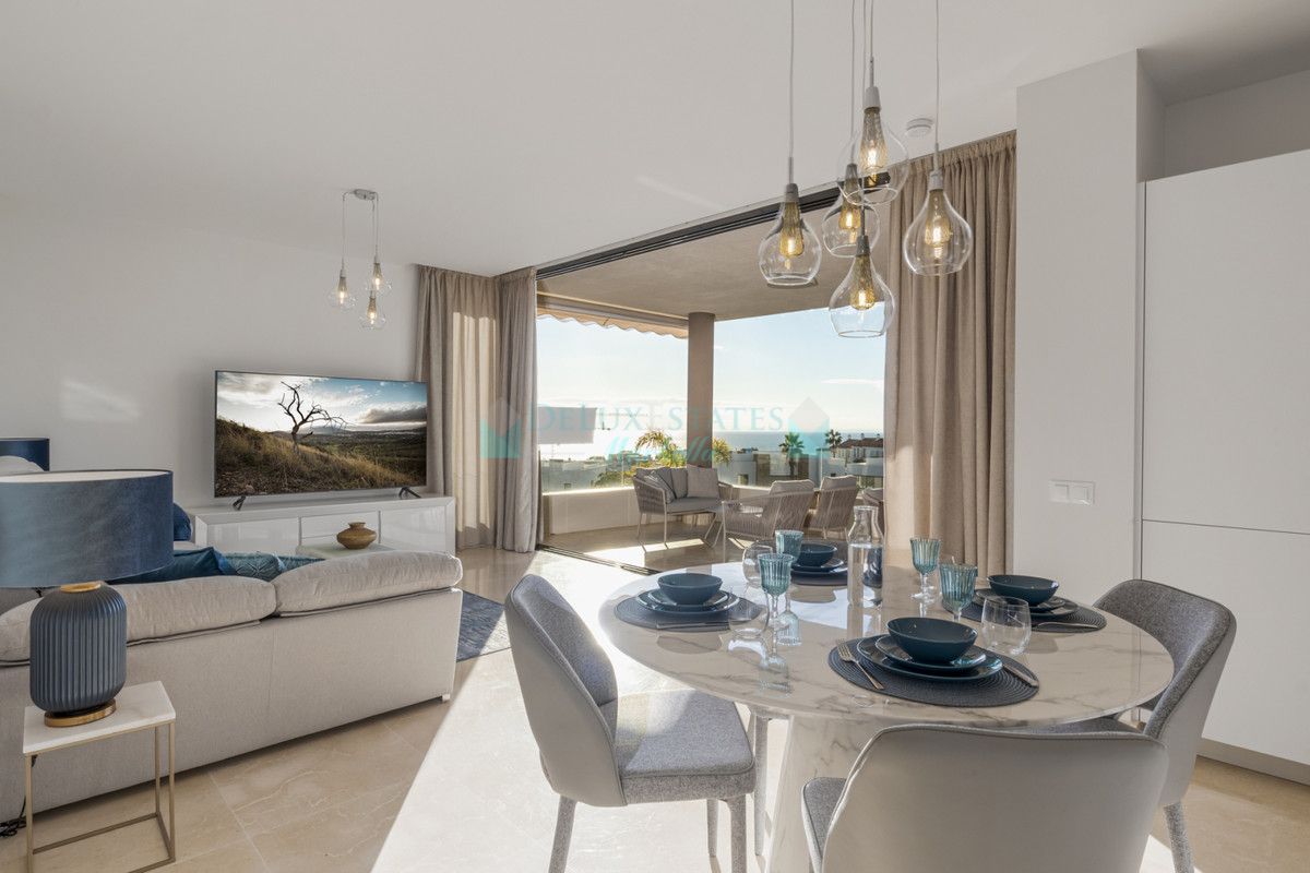Apartment for rent in Cabopino, Marbella East