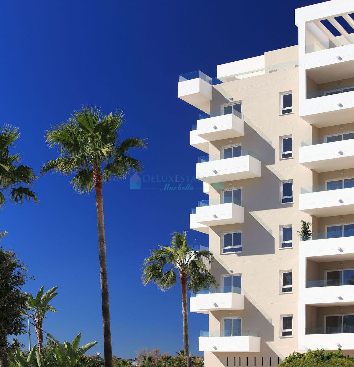 Apartment for sale in Nueva Andalucia