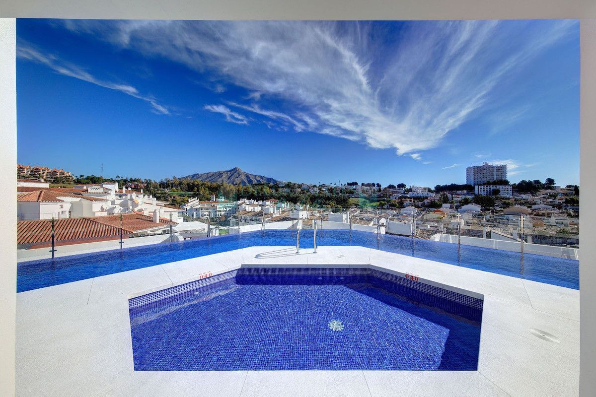 Apartment for sale in Nueva Andalucia