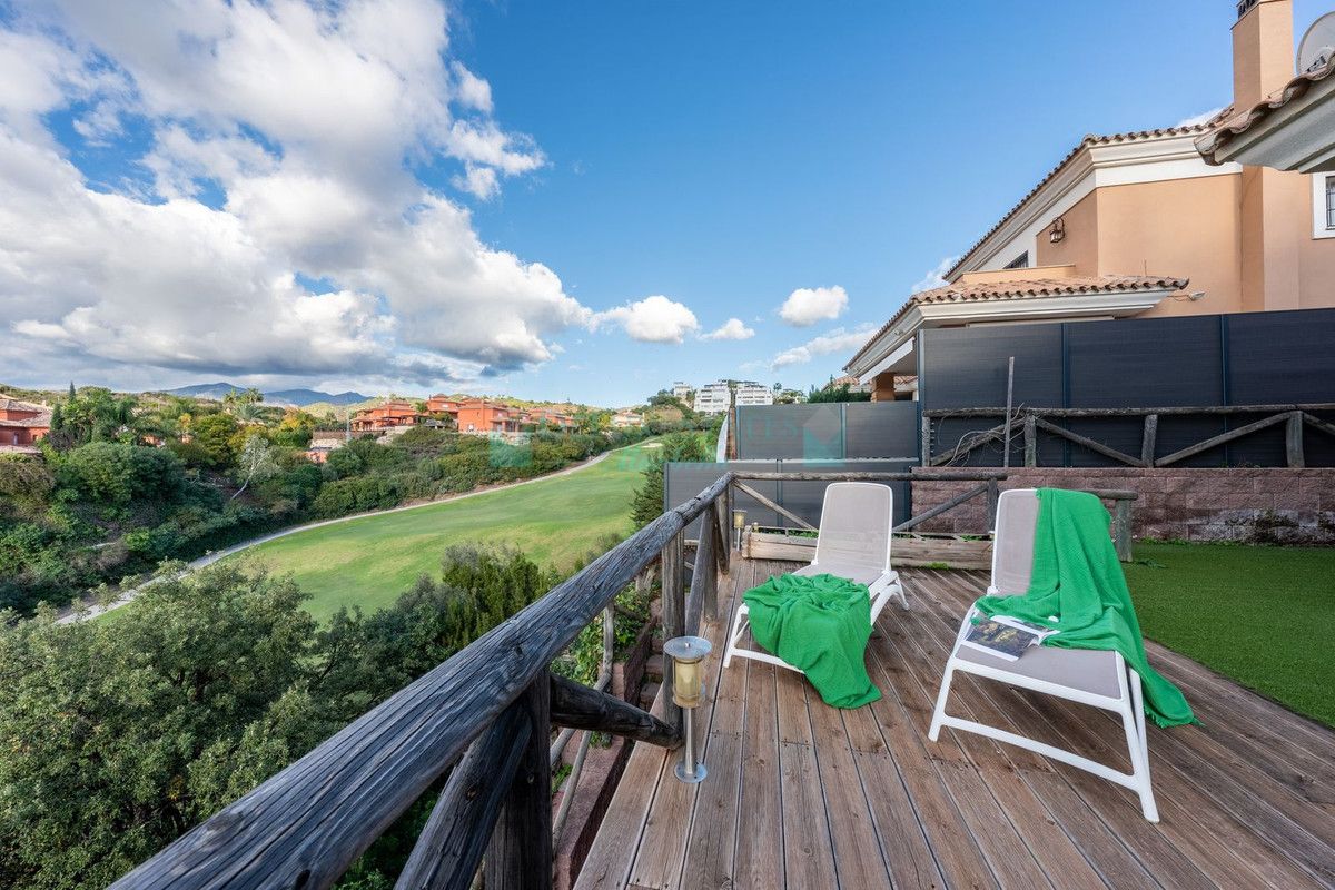 Semi Detached Villa for sale in Santa Clara, Marbella East