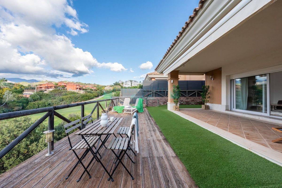 Semi Detached Villa for sale in Santa Clara, Marbella East