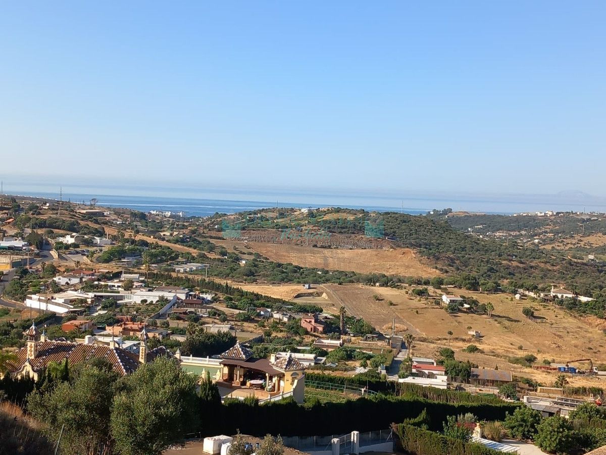 Plot for sale in Estepona