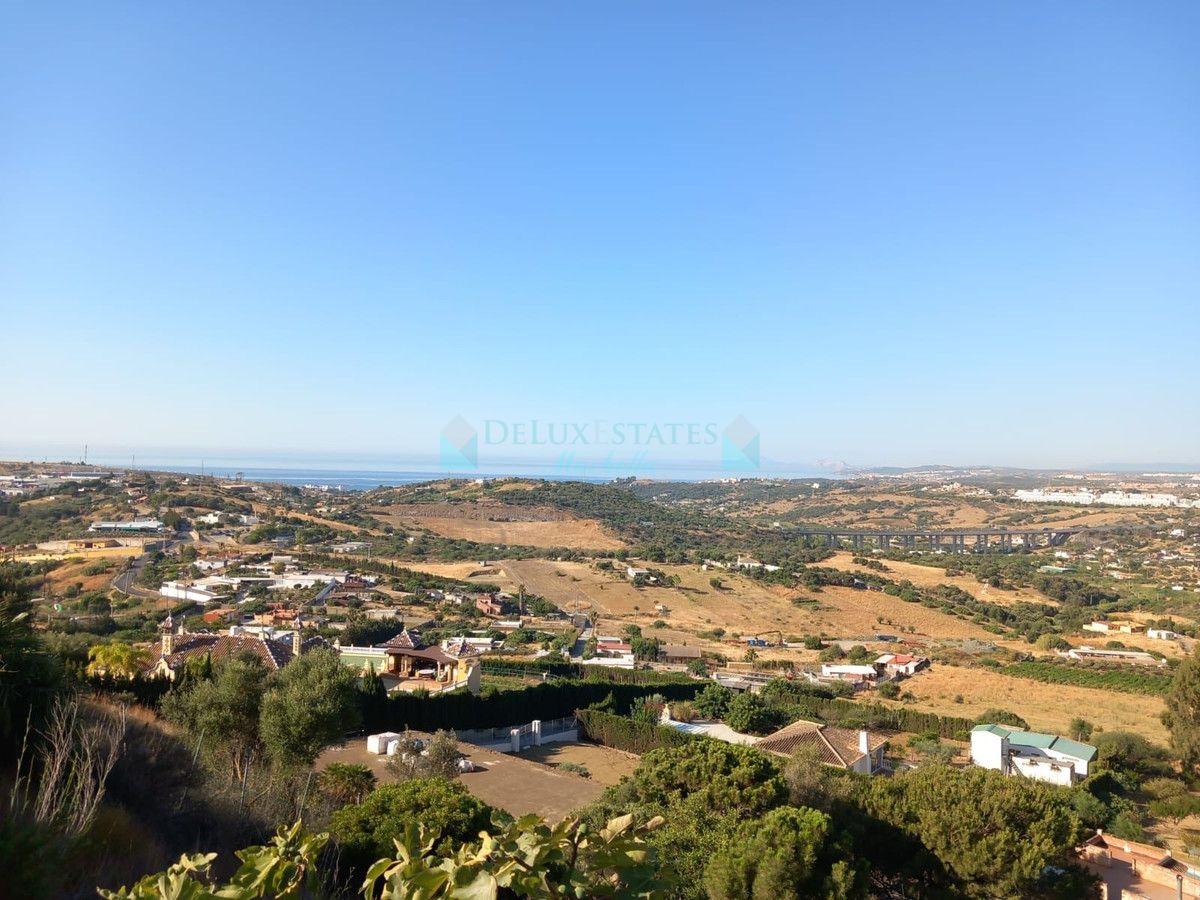 Plot for sale in Estepona