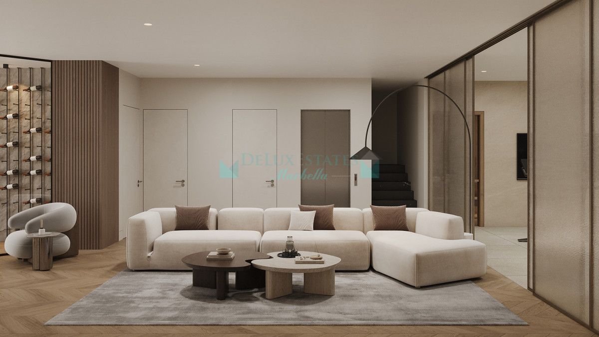 Adosado en venta en San Pedro de Alcantara