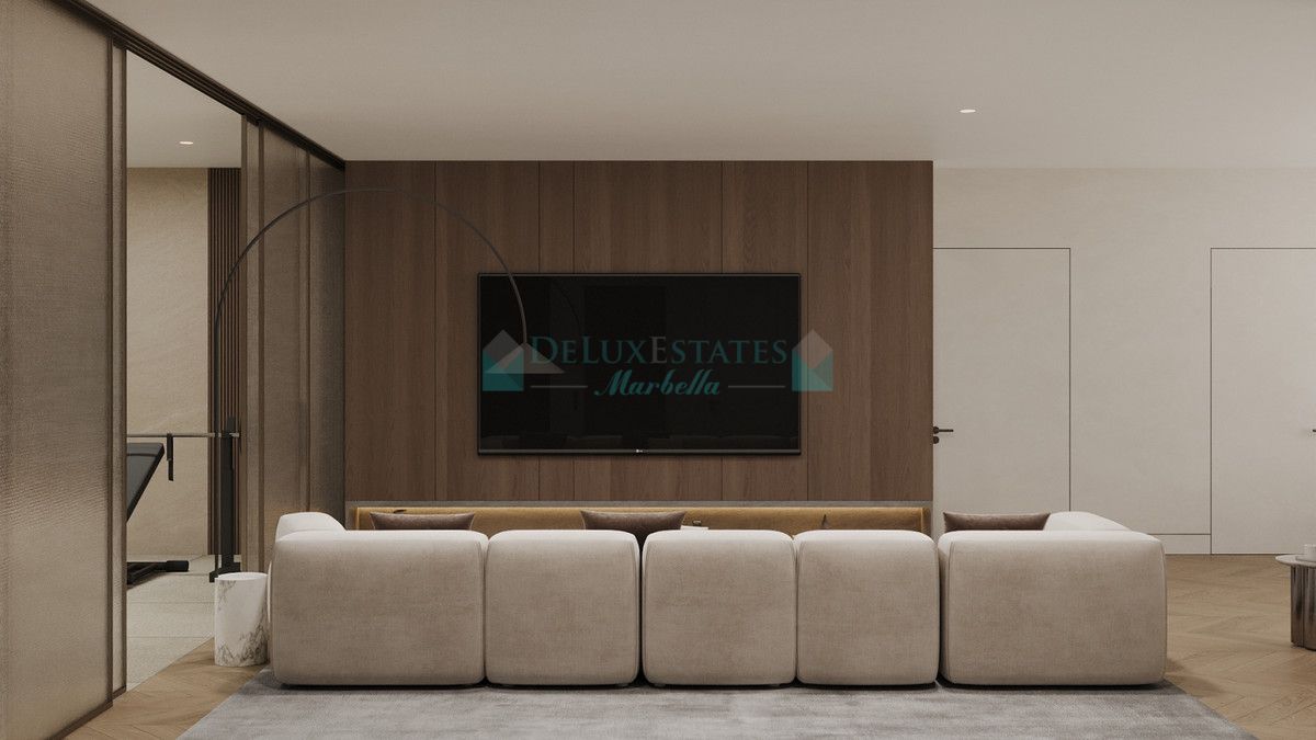 Adosado en venta en San Pedro de Alcantara