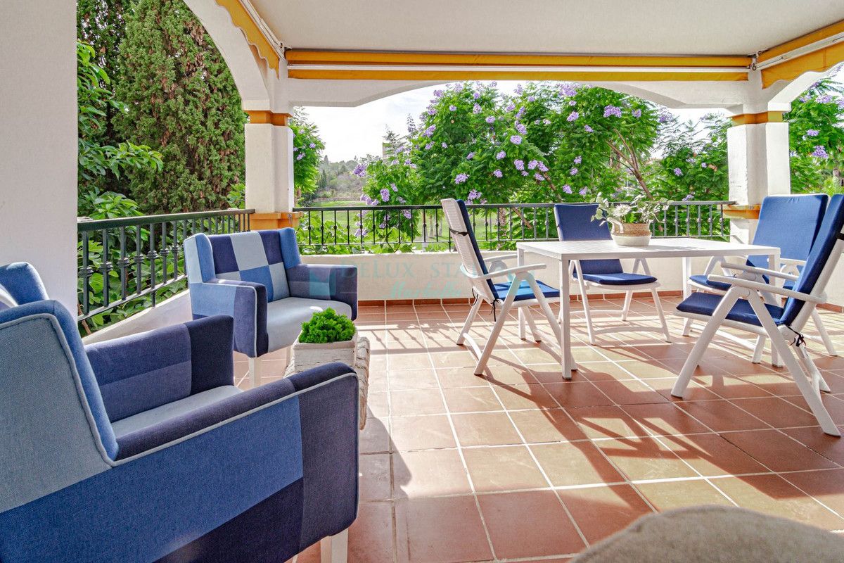 Apartment for sale in Nueva Andalucia