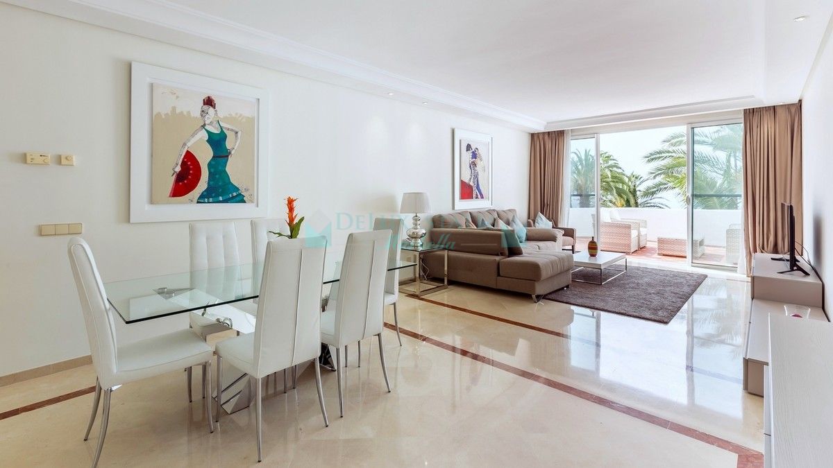 Penthouse for rent in Marbella - Puerto Banus
