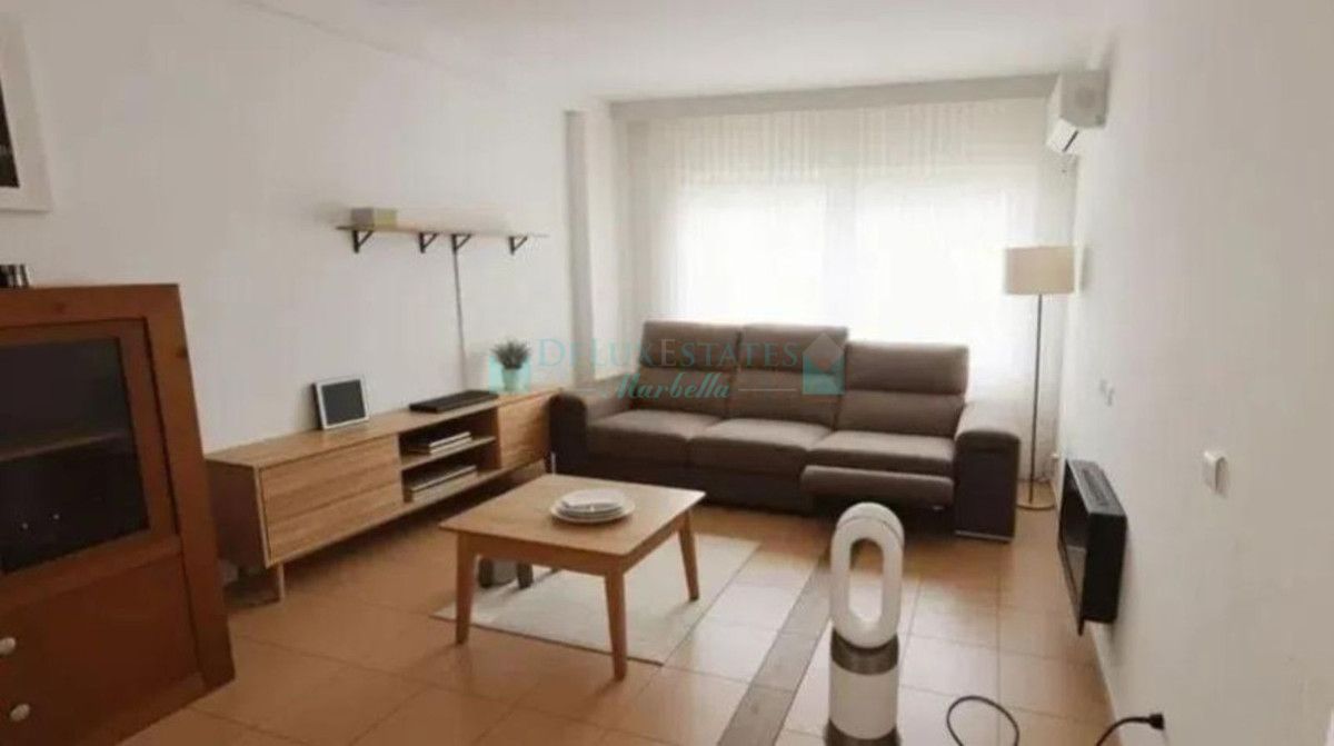 Apartamento Planta Baja en venta en Estepona