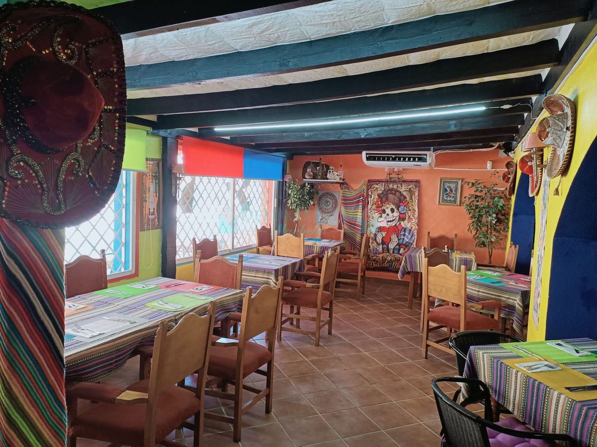 Restaurante en venta en Estepona