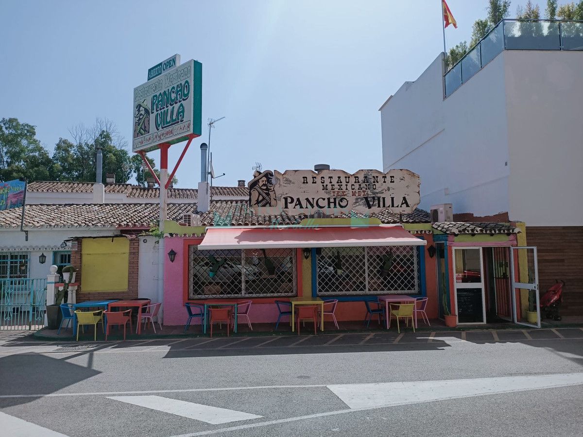 Restaurante en venta en Estepona