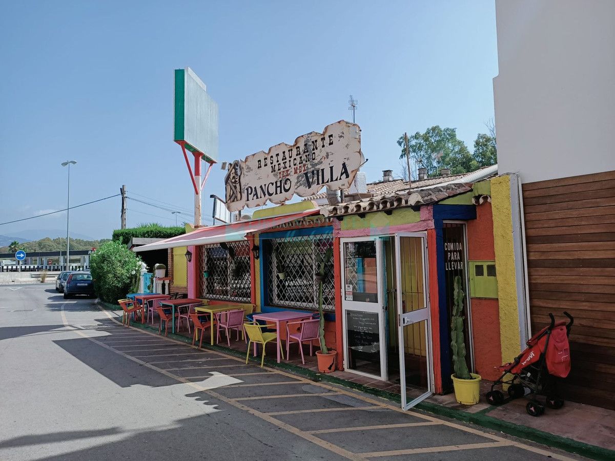 Restaurante en venta en Estepona