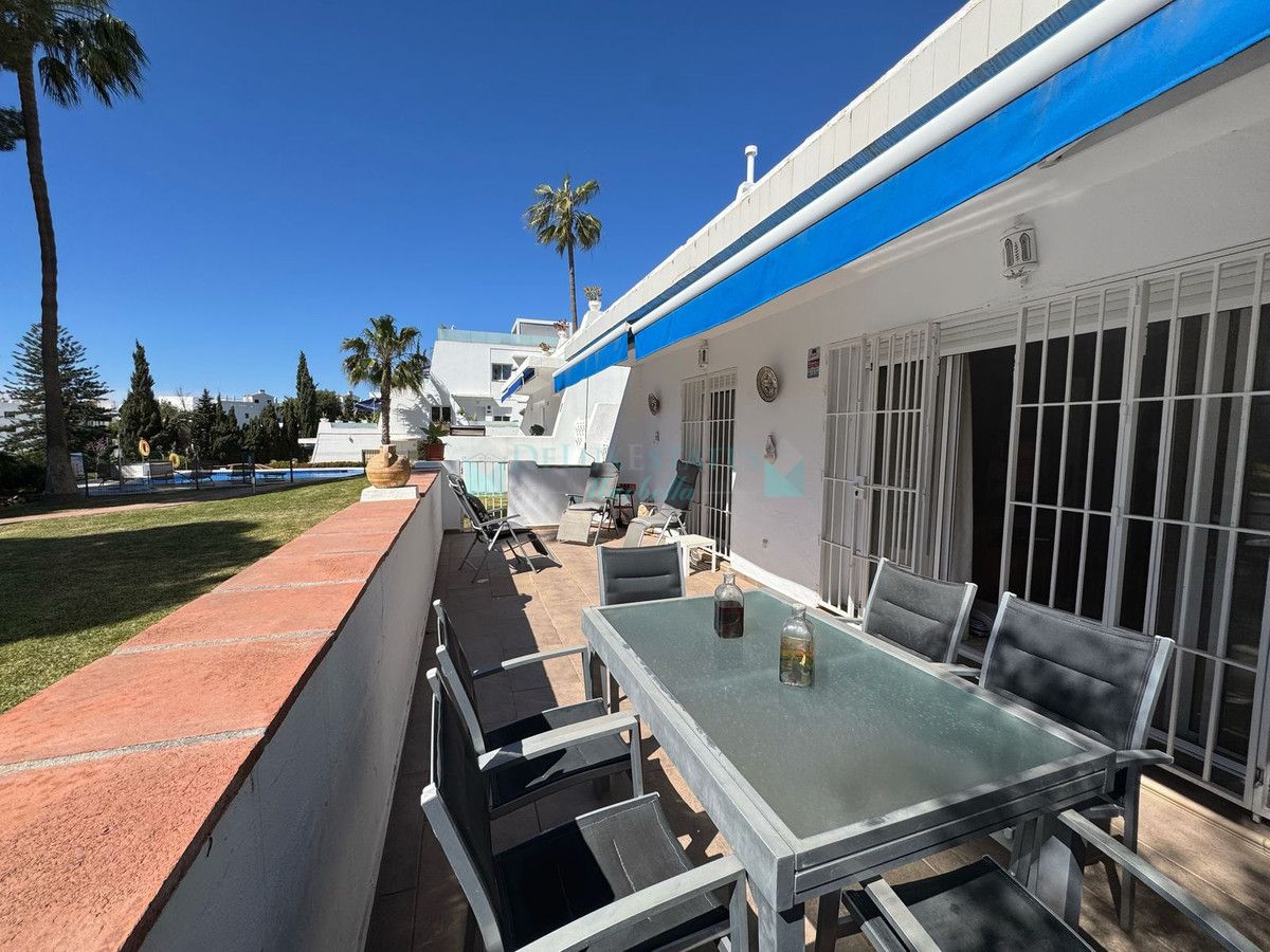 Ground Floor Apartment for sale in Nueva Andalucia